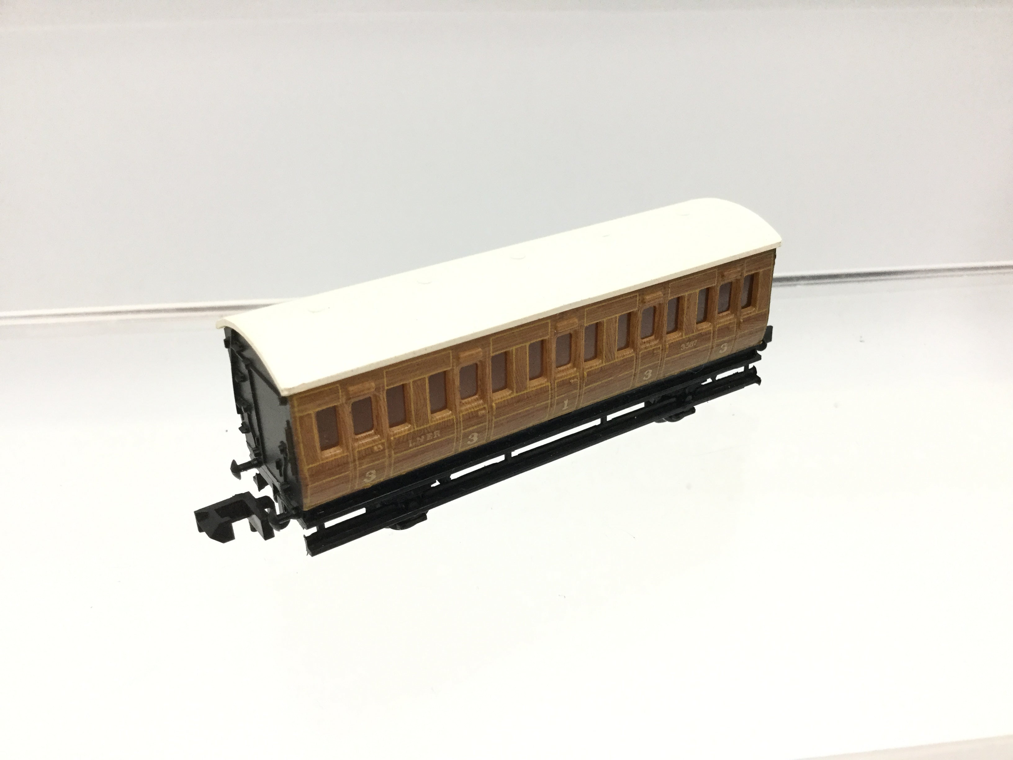 入荷中 GRAHAM FARISH Inter-City sleeper 4両セット 鉄道模型