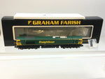 Graham Farish 371-376 N Gauge Freightliner Class 66 No 66610 (NEEDS ATTN)