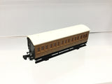 Graham Farish 0662 N Gauge LNER Teak 4 Wheel Coach (L1)