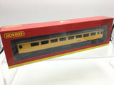 Hornby R4946 OO Gauge Network Rail Mk2F TSO, Test Train Brake Force Runner, 72616 - Era 11