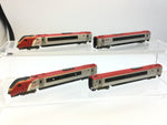 Graham Farish 371-675 N Gauge Virgin Trains Class 220 4 Car Maiden Voyager