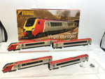 Graham Farish 371-675 N Gauge Virgin Trains Class 220 4 Car Maiden Voyager