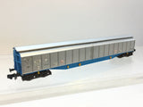 Dapol NB-048D N Gauge Silver Cargowaggon