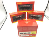 Hornby R6959 OO Gauge Corn Products, 20T Tank wagons, three pack - Era 3/4