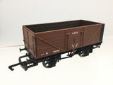 Hornby R6394A OO Gauge 7 Plank Wagon BR (Ex-LMS) M26347 (Unboxed)