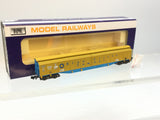 Dapol NB-055B N Gauge Cargowaggon Blue Circle Cement