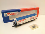 Roco 46558 HO Gauge FS Refrigerated Wagon Migros