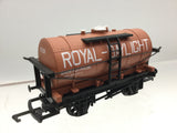 Hornby R6109 OO Gauge 14t Tank Wagon Royal Daylight (Unboxed)