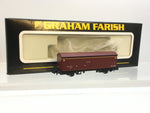 Graham Farish 373-053 N Gauge EWS VBA Box Van 200571