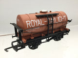 Hornby R6109 OO Gauge 14t Tank Wagon Royal Daylight (Unboxed)