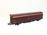 Graham Farish 373-600 N Gauge EWS VGA Sliding Wall Wagon 210444