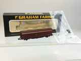 Graham Farish 373-600 N Gauge EWS VGA Sliding Wall Wagon 210444