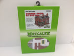 Metcalfe PO263 OO/HO Gauge Corner Shop - Brick Card Kit
