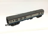 Lima 313 N Gauge BR Blue/Grey Mk 1 Buffet Car W43212