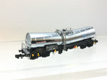 Dapol NB-074A N Gauge ECC Silver Bullet China Clay Wagon