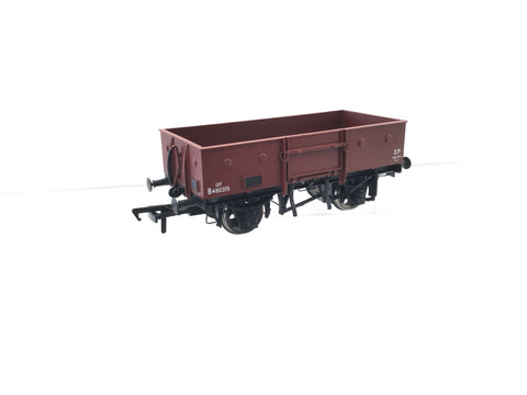 Bachmann 38-326 OO Gauge BR 13t High Sided Open Wagon B480215