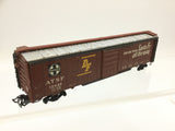 Marklin 4572 HO Gauge US Box Car ATSF 12846 (NEEDS ATTN)