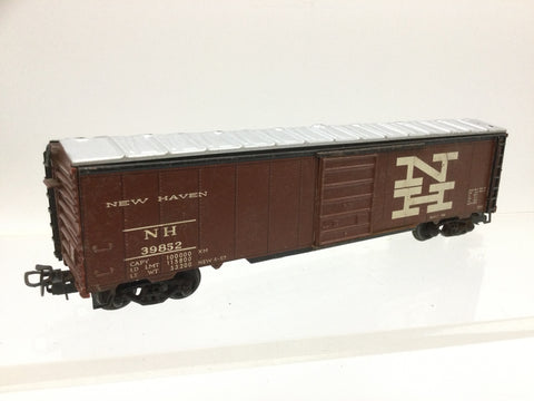 Marklin 4573 HO Gauge US Box Car New Haven 39852