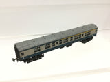 Lima 306 N Gauge BR Blue/Grey Mk 1 Corr Comp Coach 15865