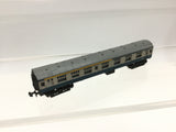 Lima 306 N Gauge BR Blue/Grey Mk 1 Corr Comp Coach 15865