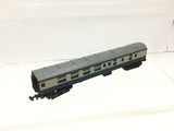 Lima 307 N Gauge BR Blue/Grey Mk 1 Brake Coach 35024