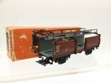 Marklin 315/4 HO Gauge Autotransportwagen 3 Rail (Lot 1)