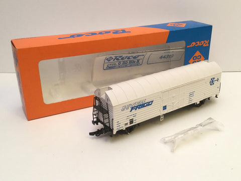 Roco 44319A HO Gauge SNCF Refrigerated Van Interfrigo