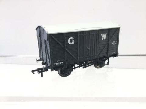 Bachmann 37-730 OO Gauge GWR Double Vent Van 126129