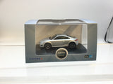 Oxford Diecast 76TT003 1:76/OO Gauge Audi TT Coupe Floret Silver