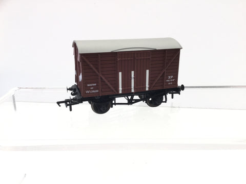 Bachmann 37-900 OO Gauge BR Shock Absorber Van W139600