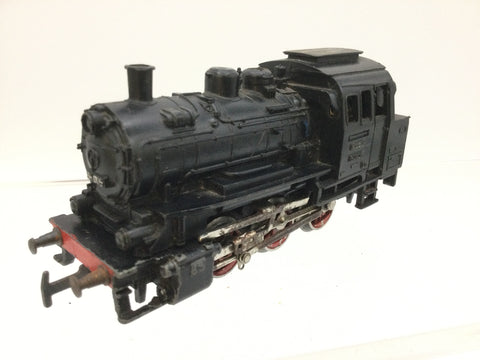 Marklin 3000 HO/AC Dampflok DB 89 006 3 Rail