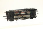 Marklin 3000 HO/AC Dampflok DB 89 006 3 Rail