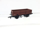 Bachmann 38-325 OO Gauge BR Highfit Steel Wagon B480768