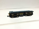Graham Farish 8205 N Gauge BR Blue Class 20 No 20142