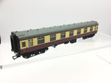 Bachmann 39-152A OO Gauge Mk 1 Corr 1st Red/Cream M13110