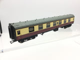 Bachmann 39-152A OO Gauge Mk 1 Corr 1st Red/Cream M13110