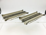 Marklin 7168 HO Gauge M Track Plate Girder Bridge (BOXED)(PAIR)
