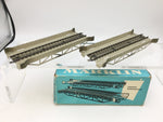 Marklin 7168 HO Gauge M Track Plate Girder Bridge (BOXED)(PAIR)