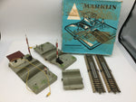 Marklin 7192/7193 HO Gauge M Track Level Crossing