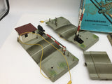 Marklin 7192/7193 HO Gauge M Track Level Crossing