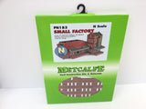 Metcalfe PN183 N Gauge Small Factory Card Kit