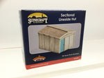 Bachmann 44-036 OO Gauge Scenecraft Sectional Lineside Hut