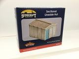 Bachmann 44-036 OO Gauge Scenecraft Sectional Lineside Hut