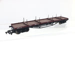Bachmann 33-854 OO Gauge BR 'Prawn' Bolster Wagon S&T KDB997653