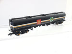 Bachmann 38-221 OO Gauge TEA Bogie Oil Tanker Wagon Shell/BP 7500