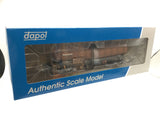 Dapol 4F-027-021 OO Gauge Silver Bullet ICA NACCO 37807898 041-4 Weathered