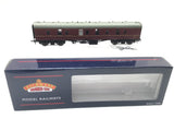 Bachmann 39-176C OO Gauge BR Maroon Mk 1 Full Brake Coach W80708