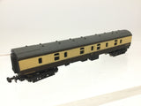 Lima 366 N Gauge BR Choc/Cream Mk1 Full Brake Coach W24680