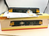 Hornby R3264 OO Gauge BR Large Logo Class 50 No 50046 Ajax (TTS SOUND)(NEEDS ATTN)