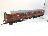 Dapol 4D-009-HAT06 OO Gauge Railtrack Class 121 Bubble Car DMU (DCC FITTED)